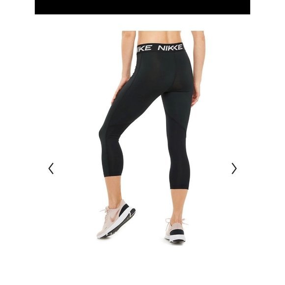 Womens Nike Victory Training Capri 